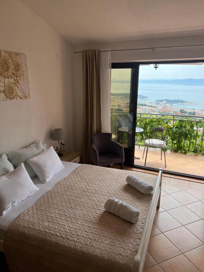 Apartments Bella Vista Makarska Exterior photo
