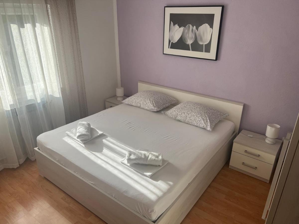 Apartments Bella Vista Makarska Exterior photo