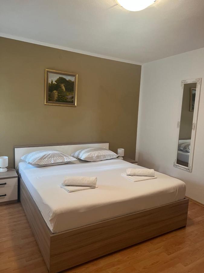 Apartments Bella Vista Makarska Exterior photo