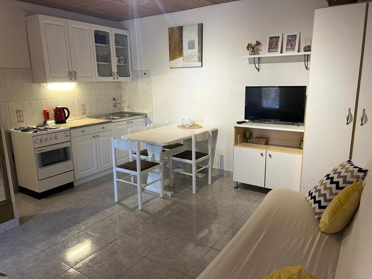 Apartments Bella Vista Makarska Exterior photo