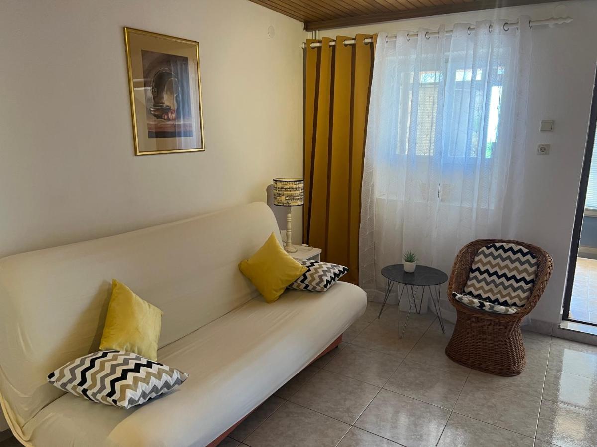 Apartments Bella Vista Makarska Exterior photo