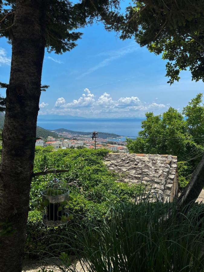 Apartments Bella Vista Makarska Exterior photo