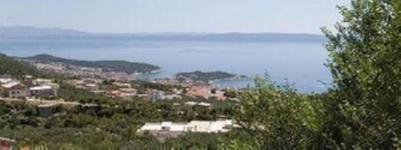 Apartments Bella Vista Makarska Exterior photo