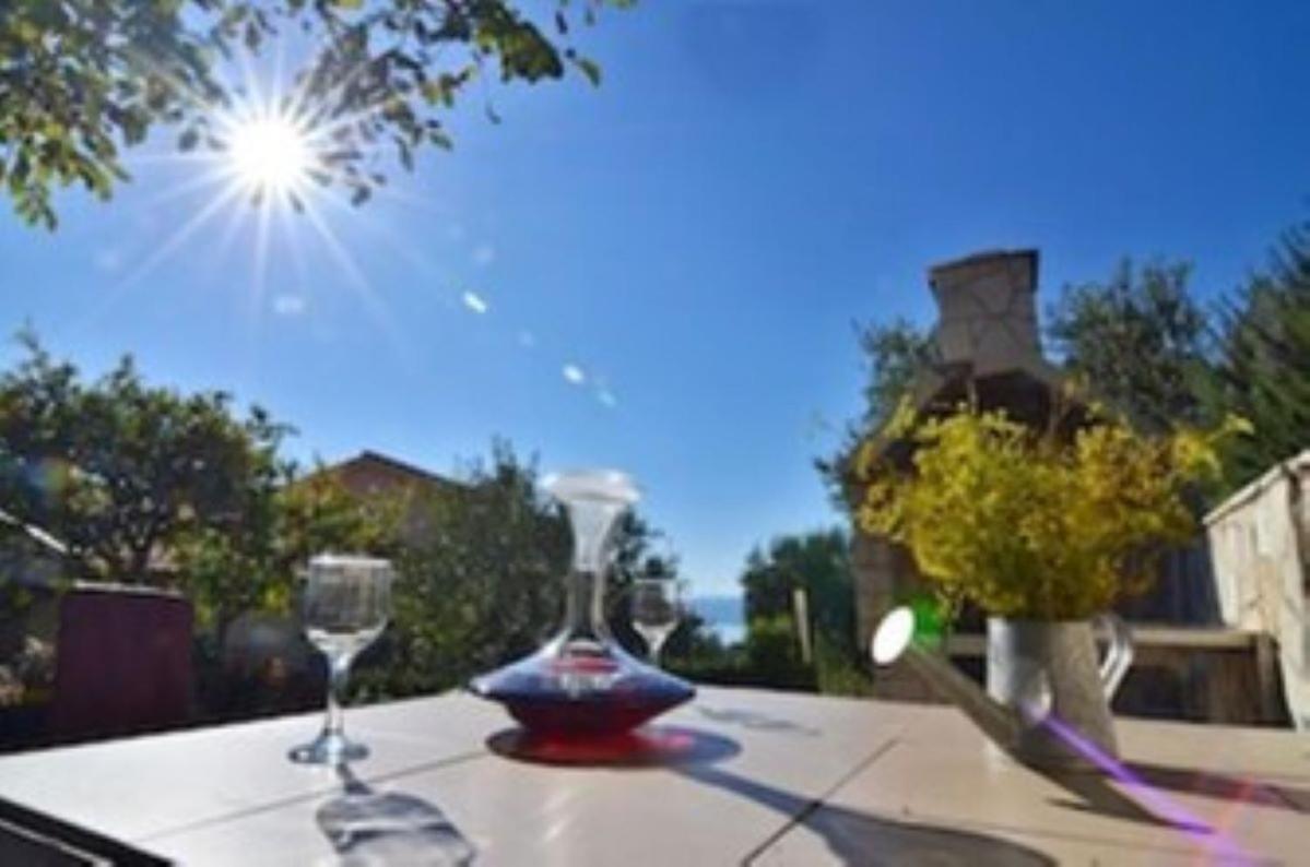 Apartments Bella Vista Makarska Exterior photo