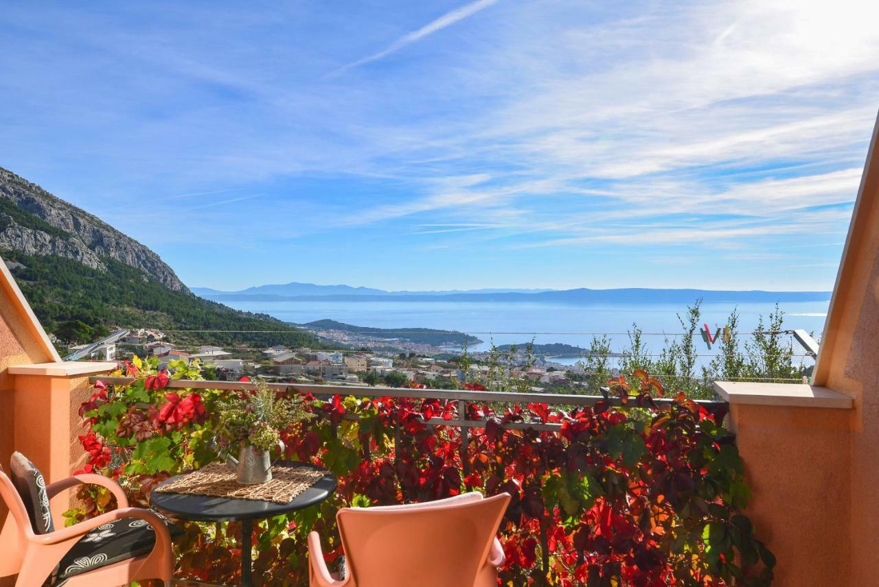 Apartments Bella Vista Makarska Exterior photo