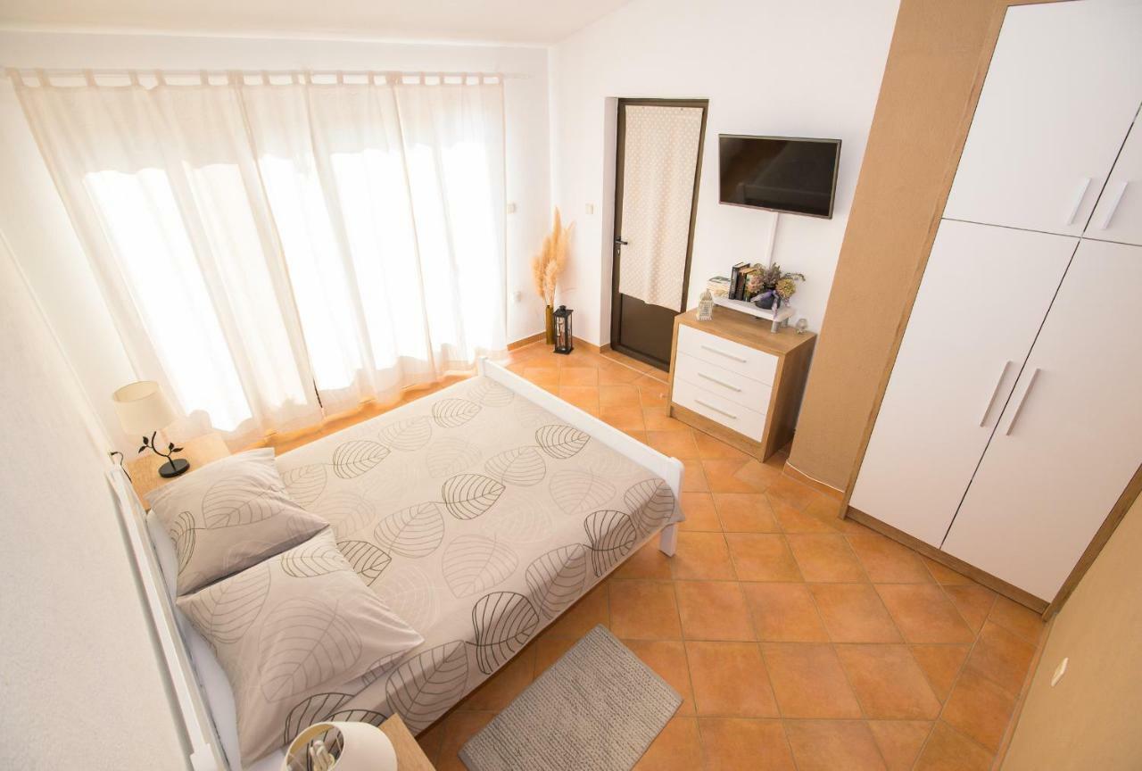 Apartments Bella Vista Makarska Exterior photo