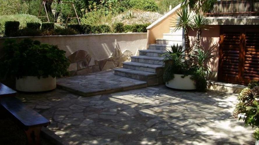 Apartments Bella Vista Makarska Exterior photo