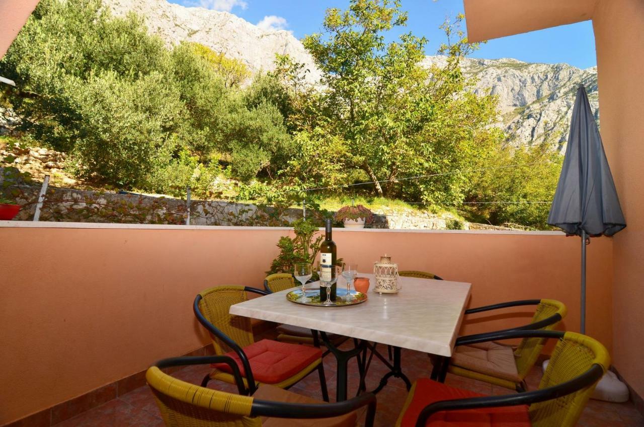 Apartments Bella Vista Makarska Exterior photo